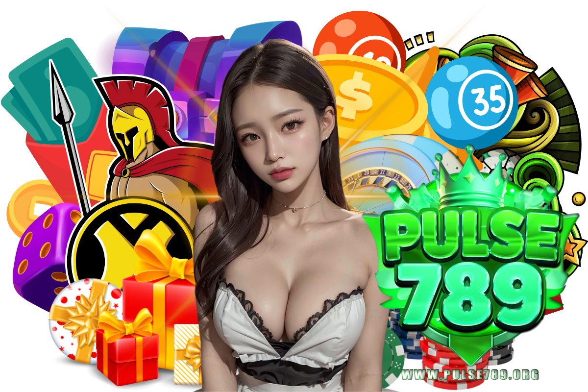 pulse789 สมัคร