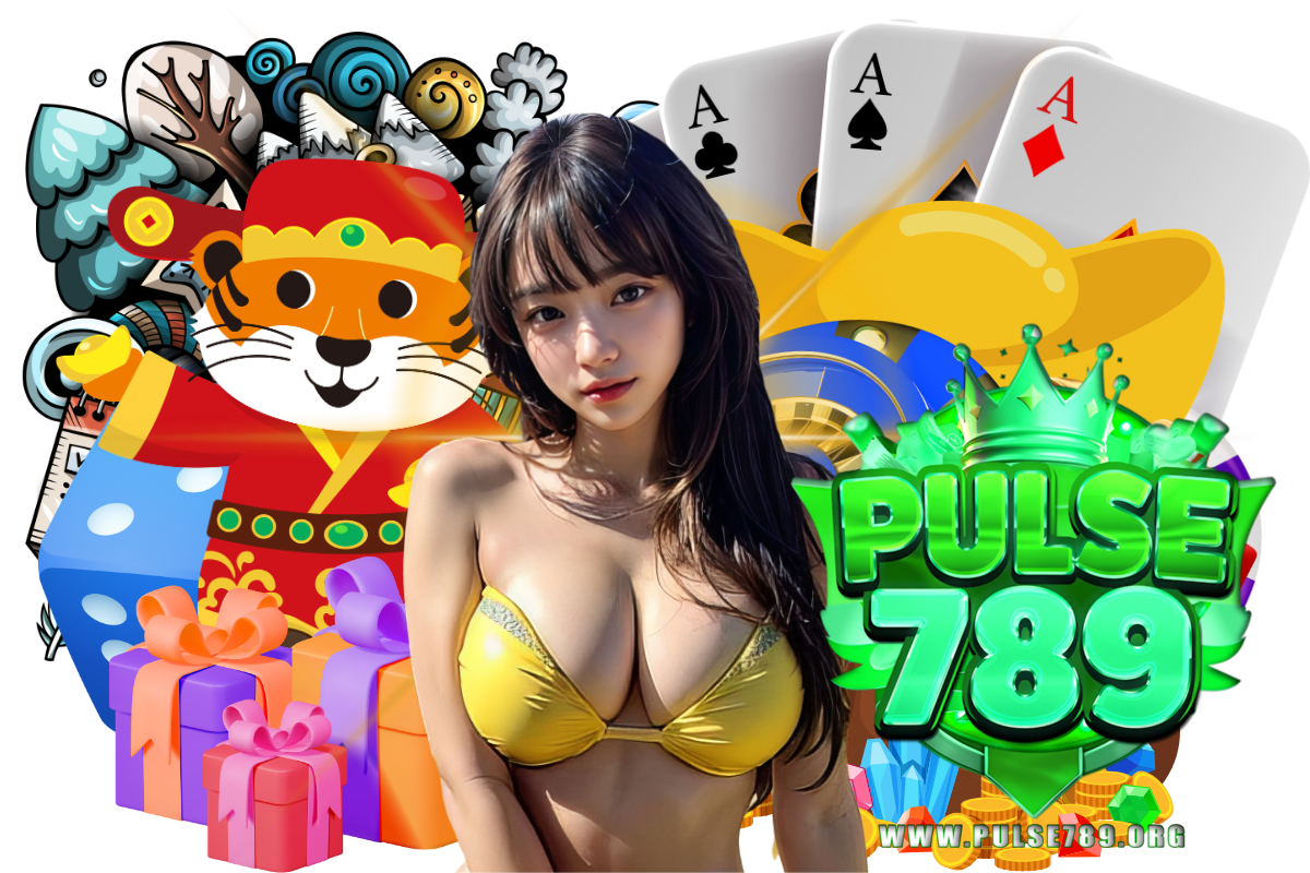 pulse789 สล็อต
